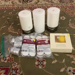 CANDLE LOT
